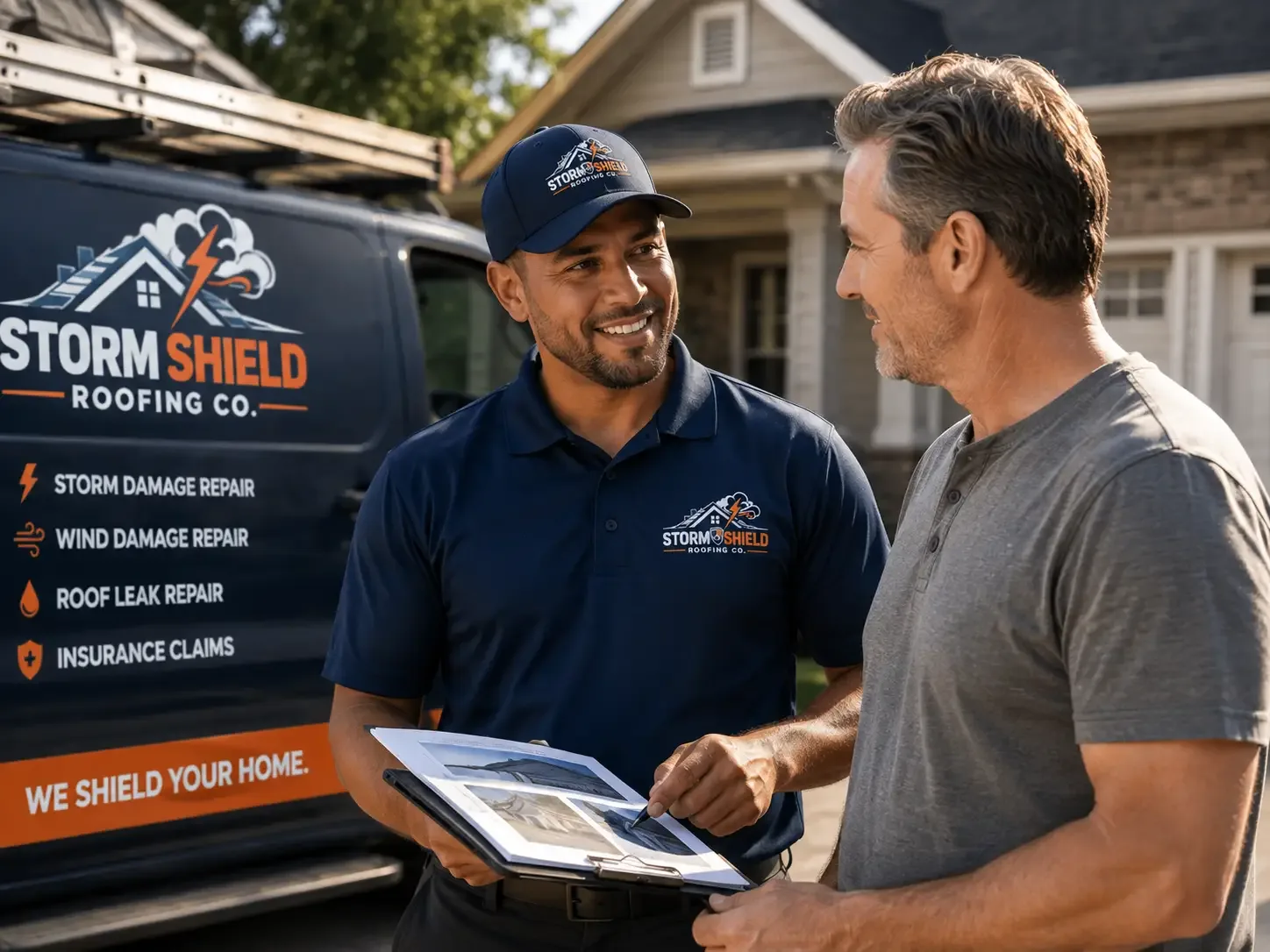 Storm Damage Roof Repair Eva, AL FAQs